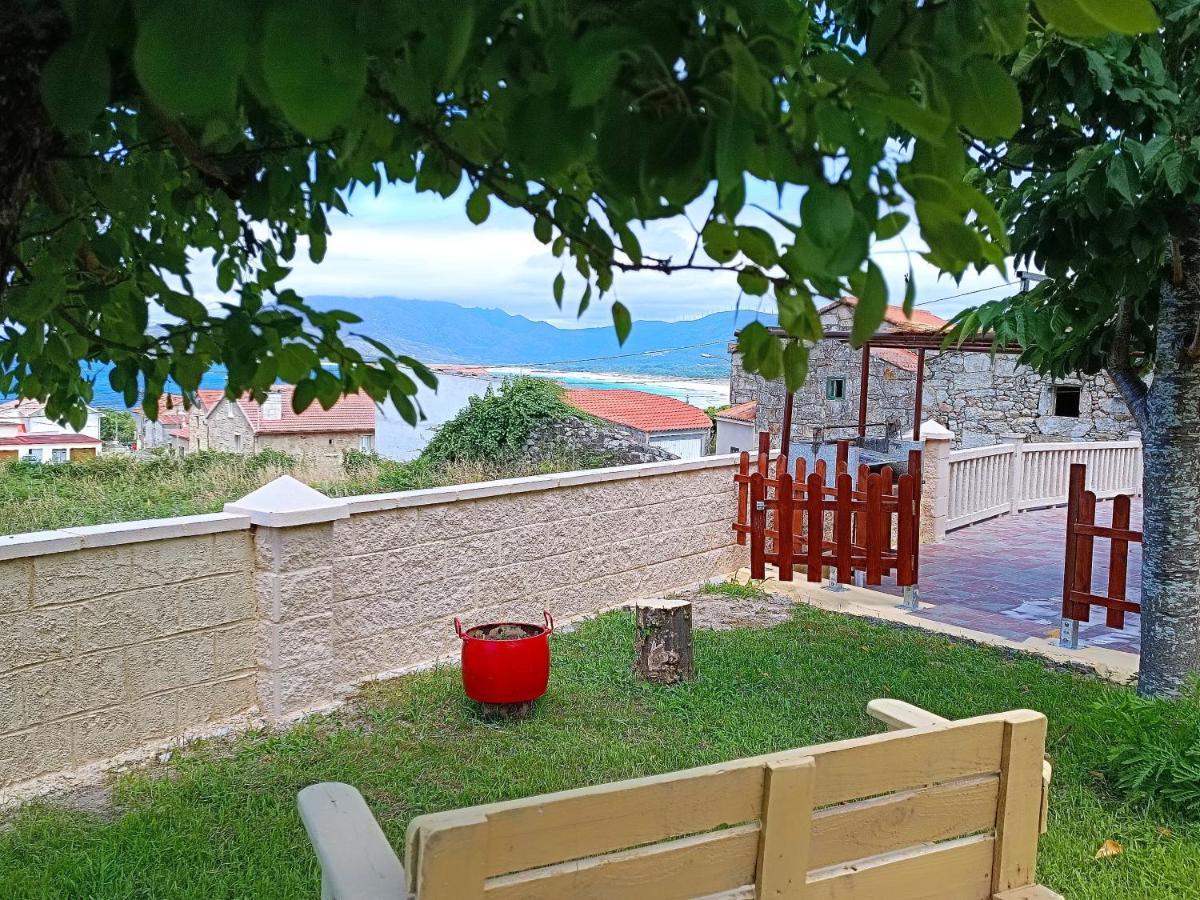 Вілла Casa Pepa De Enrique Lira  Екстер'єр фото