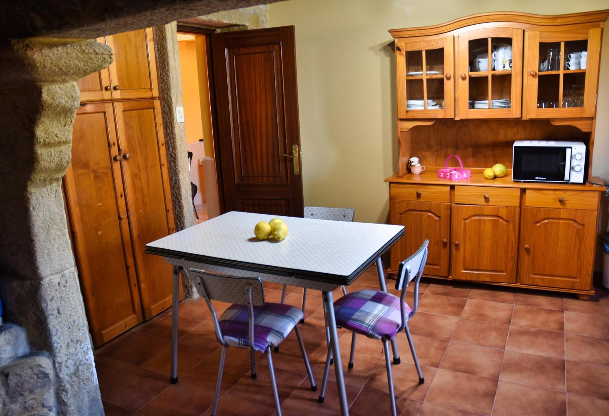 Вілла Casa Pepa De Enrique Lira  Екстер'єр фото